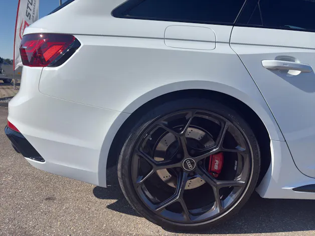 Audi RS4 Avant 2.9 V6 TFSI quattro T-Tronic