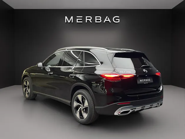 Mercedes-Benz GLC 200 4Matic 9G-Tronic