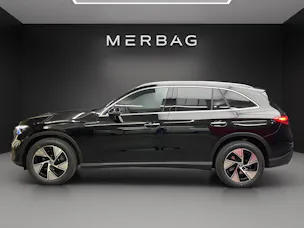 Mercedes-Benz GLC 200 4Matic 9G-Tronic