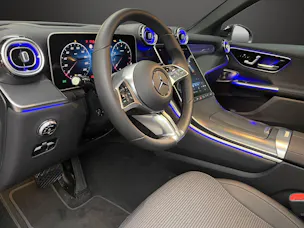 Mercedes-Benz GLC 200 4Matic 9G-Tronic