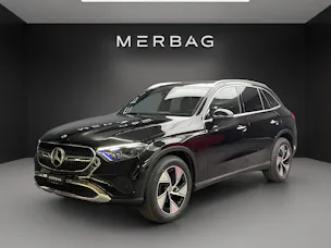 Mercedes-Benz GLC 200 4Matic 9G-Tronic