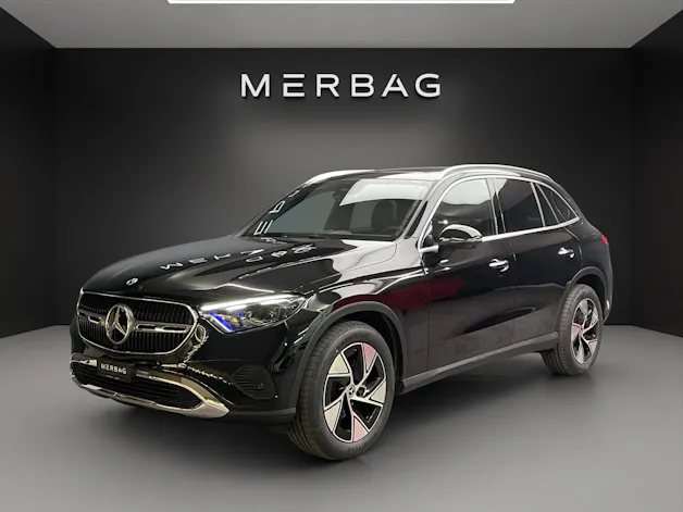 Mercedes-Benz GLC 200 4Matic 9G-Tronic