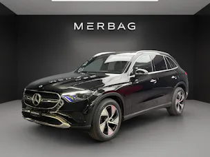 Mercedes-Benz GLC 200 4Matic 9G-Tronic