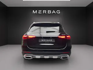 Mercedes-Benz GLC 200 4Matic 9G-Tronic