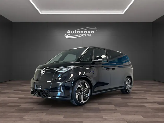 VW ID.Buzz NWB GTX 4 Motion