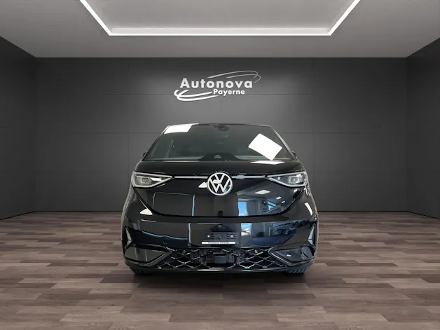 VW ID.Buzz NWB GTX 4 Motion