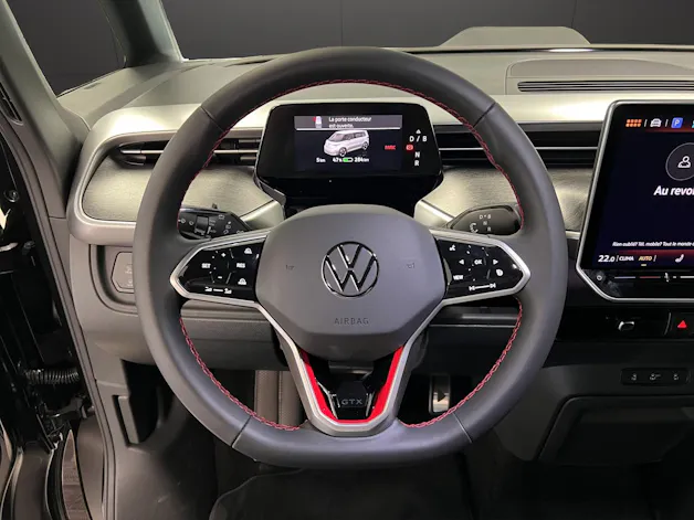 VW ID.Buzz NWB GTX 4 Motion