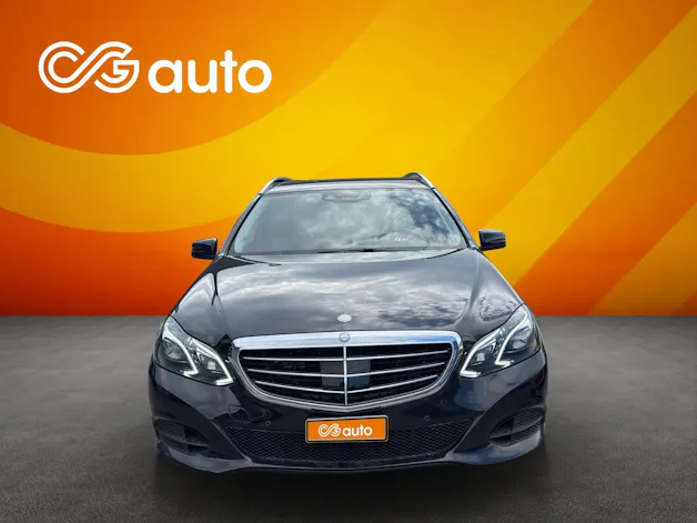 Mercedes-Benz E 350 BlueTEC Avantgarde 4Matic 7G-Tronic *** Expertise du jour ***