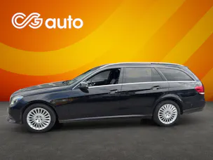 Mercedes-Benz E 350 BlueTEC Avantgarde 4Matic 7G-Tronic