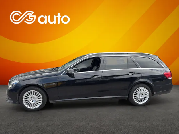 Mercedes-Benz E 350 BlueTEC Avantgarde 4Matic 7G-Tronic *** Expertise du jour ***