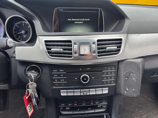 Mercedes-Benz E 350 BlueTEC Avantgarde 4Matic 7G-Tronic *** Expertise du jour ***