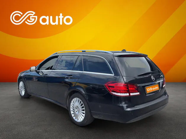Mercedes-Benz E 350 BlueTEC Avantgarde 4Matic 7G-Tronic *** Expertise du jour ***
