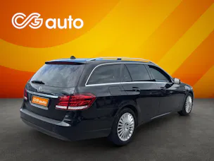 Mercedes-Benz E 350 BlueTEC Avantgarde 4Matic 7G-Tronic