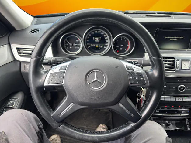 Mercedes-Benz E 350 BlueTEC Avantgarde 4Matic 7G-Tronic *** Expertise du jour ***