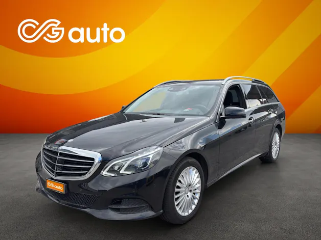 Mercedes-Benz E 350 BlueTEC Avantgarde 4Matic 7G-Tronic *** Expertise du jour ***