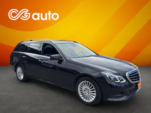 Mercedes-Benz E 350 BlueTEC Avantgarde 4Matic 7G-Tronic