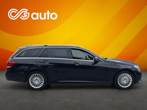 Mercedes-Benz E 350 BlueTEC Avantgarde 4Matic 7G-Tronic