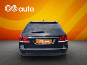 Mercedes-Benz E 350 BlueTEC Avantgarde 4Matic 7G-Tronic