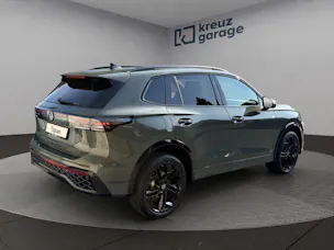 VW Tiguan 2.0 TSI DSG R-Line 4Motion