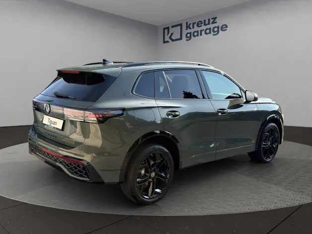 VW Tiguan 2.0 TSI DSG R-Line 4Motion