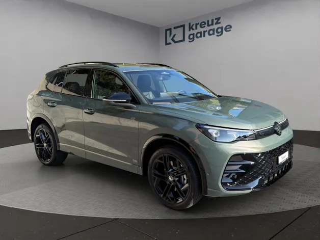 VW Tiguan 2.0 TSI DSG R-Line 4Motion