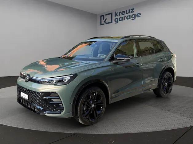 VW Tiguan 2.0 TSI DSG R-Line 4Motion