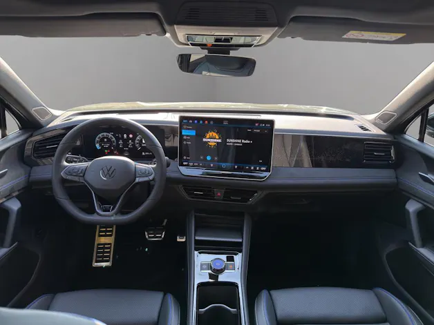 VW Tiguan 2.0 TSI DSG R-Line 4Motion