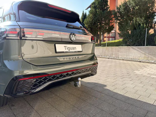 VW Tiguan 2.0 TSI DSG R-Line 4Motion
