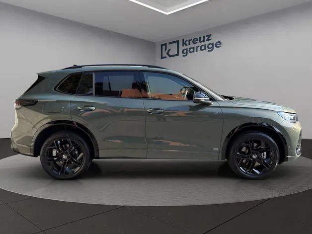 VW Tiguan 2.0 TSI DSG R-Line 4Motion