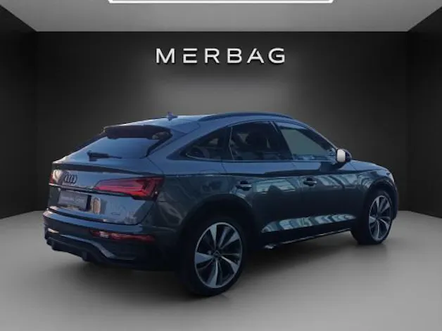 Audi Q5 SB 40TDI Bl Ed quattro