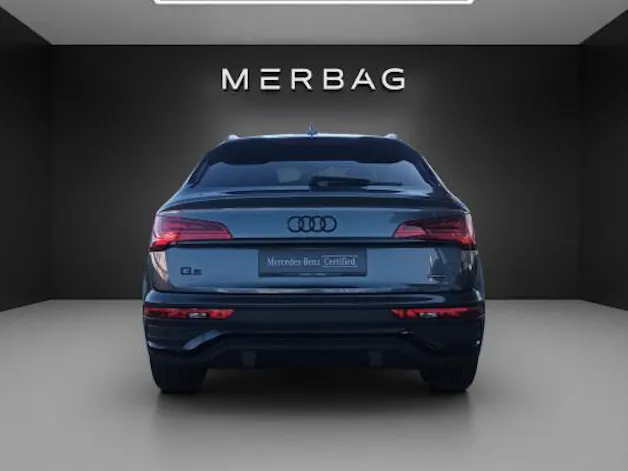 Audi Q5 SB 40TDI Bl Ed quattro