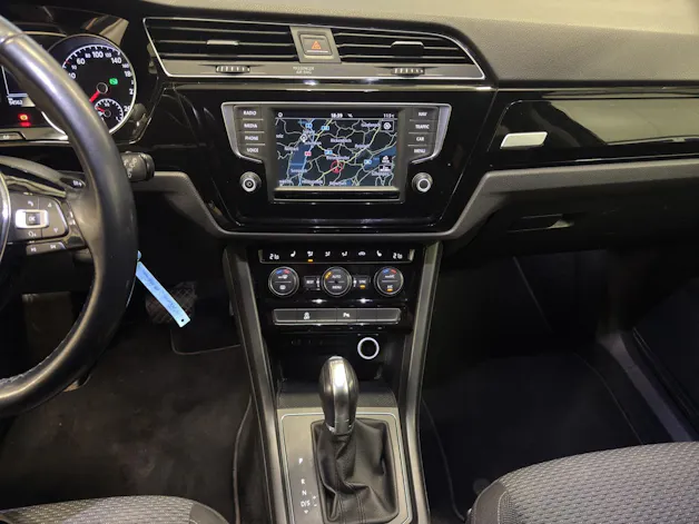VW Touran 1.4 TSI BlueMotion Technology Comfortline DSG