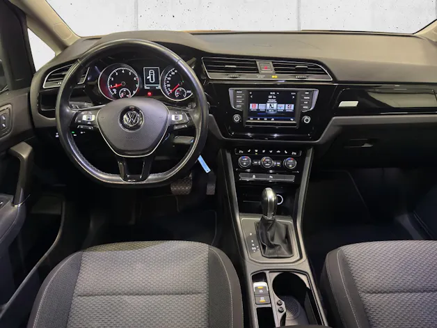 VW Touran 1.4 TSI BlueMotion Technology Comfortline DSG