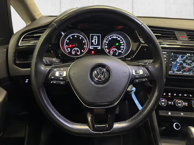 VW Touran 1.4 TSI BlueMotion Technology Comfortline DSG