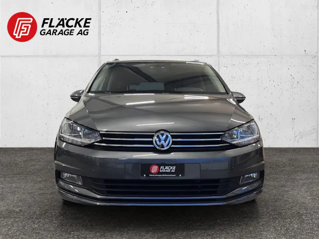 VW Touran 1.4 TSI BlueMotion Technology Comfortline DSG