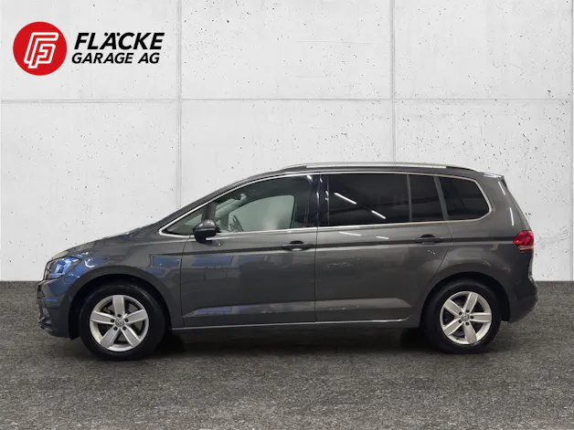 VW Touran 1.4 TSI BlueMotion Technology Comfortline DSG