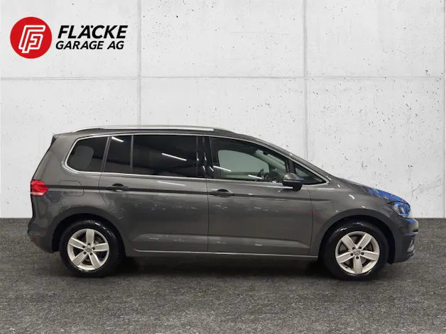 VW Touran 1.4 TSI BlueMotion Technology Comfortline DSG