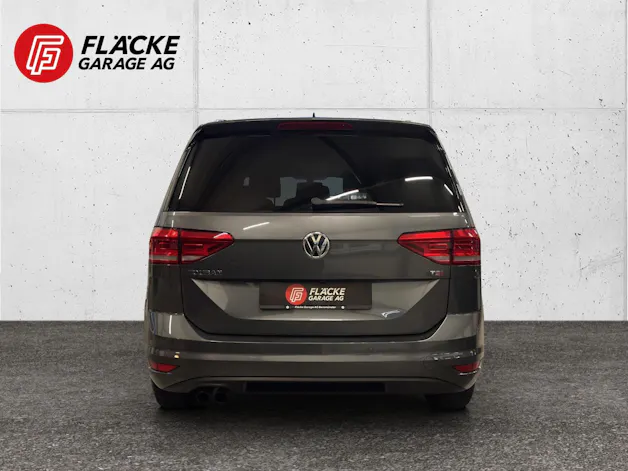 VW Touran 1.4 TSI BlueMotion Technology Comfortline DSG
