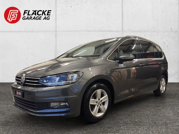VW Touran 1.4 TSI BlueMotion Technology Comfortline DSG