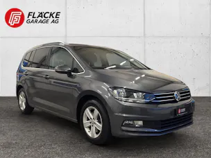 VW Touran 1.4 TSI BlueMotion Technology Comfortline DSG