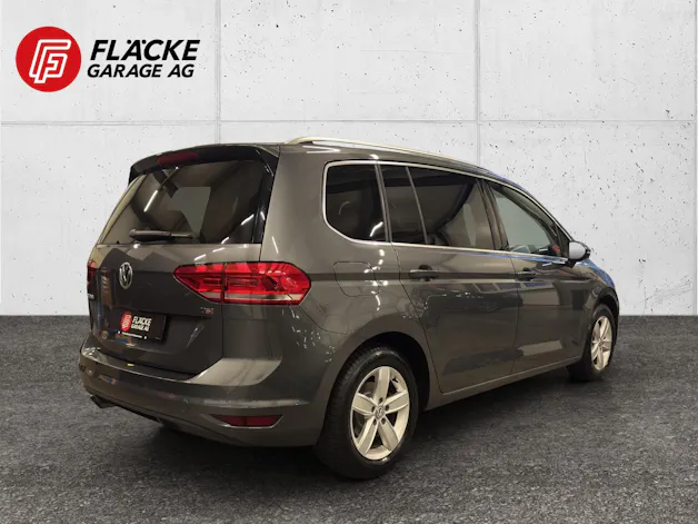 VW Touran 1.4 TSI BlueMotion Technology Comfortline DSG