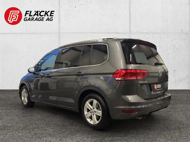 VW Touran 1.4 TSI BlueMotion Technology Comfortline DSG