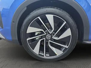 VW T-Roc 1.5 eTSI mHEV Style DSG
