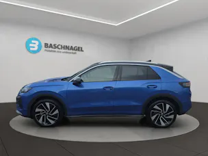 VW T-Roc 1.5 eTSI mHEV Style DSG