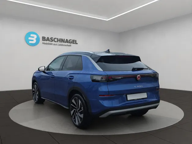 VW T-Roc 1.5 eTSI mHEV Style DSG