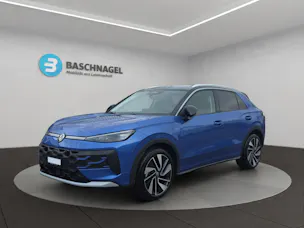 VW T-Roc 1.5 eTSI mHEV Style DSG
