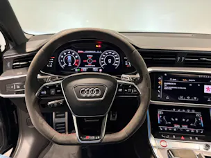Audi RS6 Avant 4.0 TFSI V8 quattro