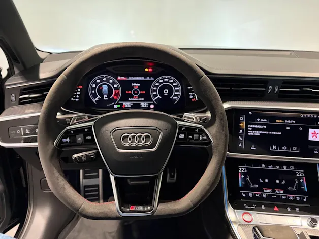 Audi RS6 Avant 4.0 TFSI V8 quattro
