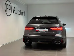 Audi RS6 Avant 4.0 TFSI V8 quattro