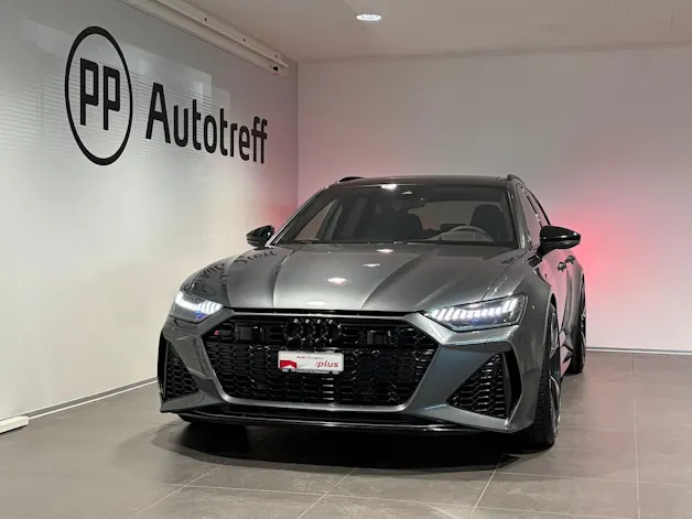 Audi RS6 Avant 4.0 TFSI V8 quattro